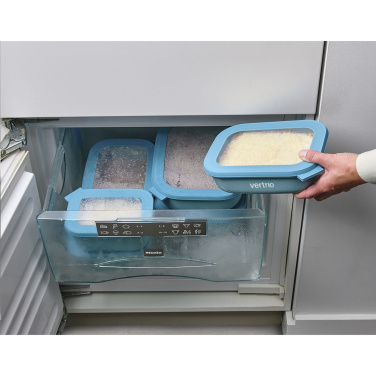 Logotrade advertising products photo of: Mepal Cirqula multi use rectangular bowl 1 L lunchbox