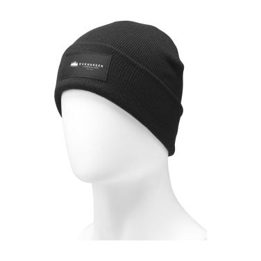 Logo trade corporate gifts image of: Stavanger GRS RPET Beanie hat