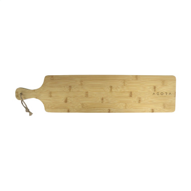 Logotrade corporate gifts photo of: Tapas Bamboo Board XL cutting board