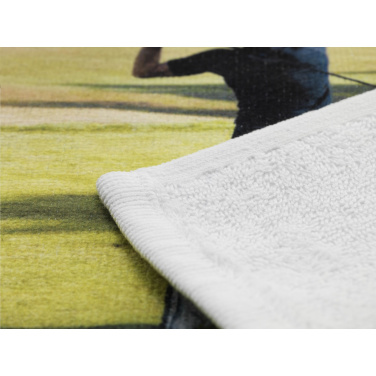 Logotrade promotional gift picture of: GolfTowel 400 g/m² 30x50
