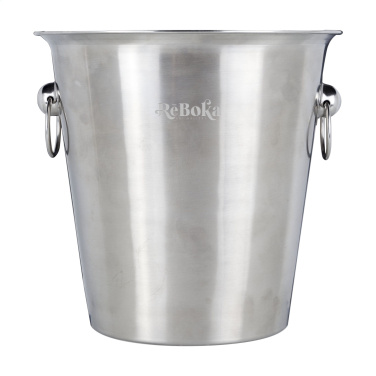 Logotrade promotional giveaways photo of: Trojes Champagne Bucket