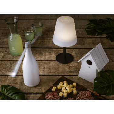 Logotrade promotional giveaway image of: Gusta Solar Table Lamp