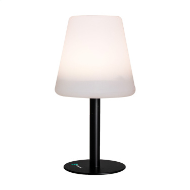 Logotrade promotional gift image of: Gusta Solar Table Lamp