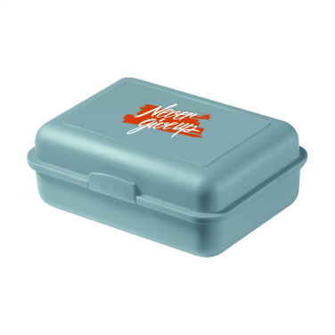 Logotrade promotional gift picture of: LunchBreak Eco lunchbox