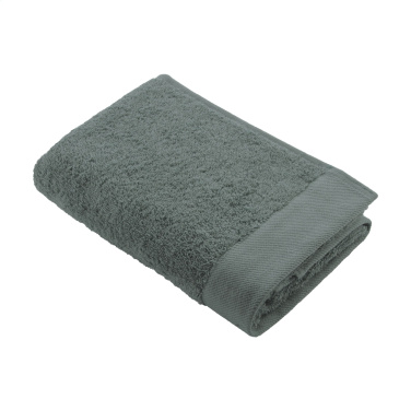 Logo trade promotional giveaways image of: Walra Towel Remade Cotton 50 x 100