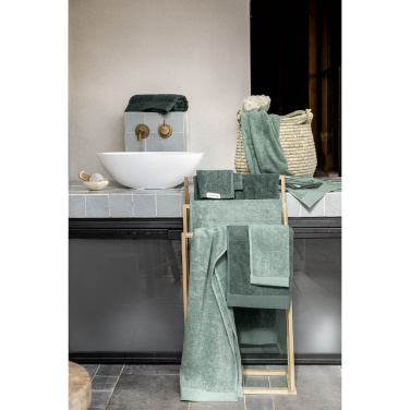Logo trade promotional merchandise photo of: Walra Bath Towel Remade Cotton 70 x 140