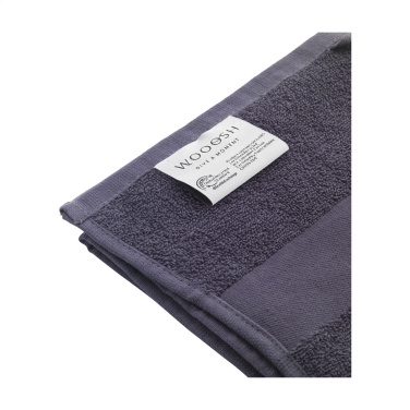 Logotrade business gift image of: Wooosh Bath Towel GRS Recycle Cotton Mix 140 x 70 cm