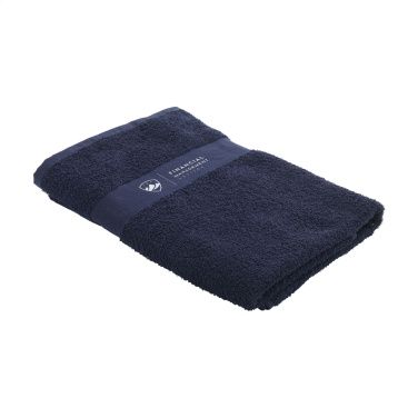 Logotrade promotional item picture of: Wooosh Bath Towel GRS Recycle Cotton Mix 140 x 70 cm
