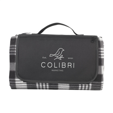 Logotrade corporate gift image of: MacBlanket GRS Picnic Blanket