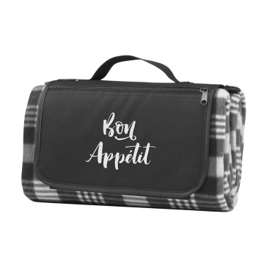 Logo trade promotional merchandise photo of: MacBlanket GRS Picnic Blanket