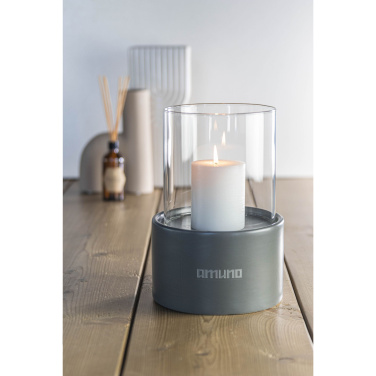 Logotrade business gifts photo of: Gusta Ceramic Lantern