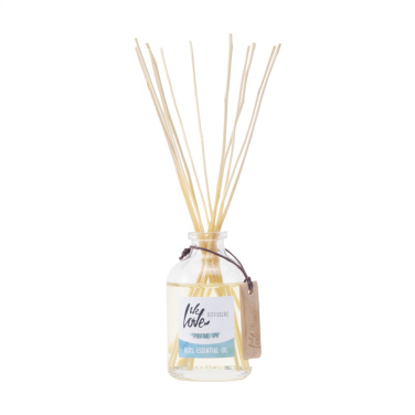 Logo trade business gift photo of: We Love The Planet Diffuser Spiritual Spa 50 ml