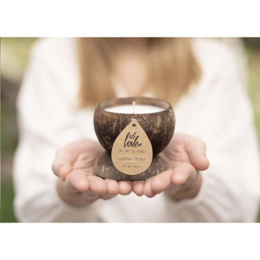 Logotrade promotional merchandise picture of: We Love The Planet Giftset Scent