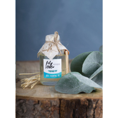 Logo trade promotional product photo of: We Love The Planet Giftset Scent