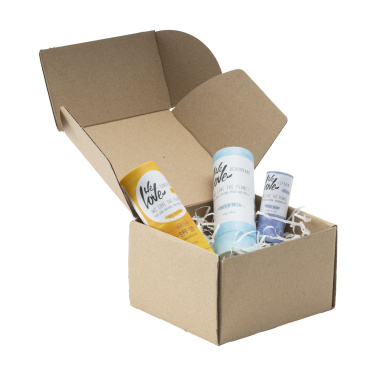 Logotrade advertising products photo of: We Love The Planet Giftset Care