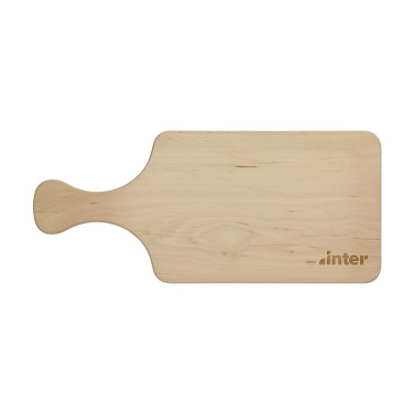 Logotrade promotional merchandise photo of: Alder Wood Chopping Board Handle