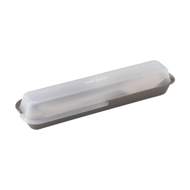 Logo trade promotional item photo of: Outdoor 3-piece Cutlery Set