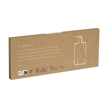 Logotrade business gifts photo of: Wooosh Borghi serving board