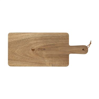 Logo trade promotional giveaway photo of: Wooosh Borghi serving board