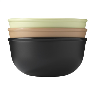 Logo trade promotional giveaways image of: Tess Food Bowl