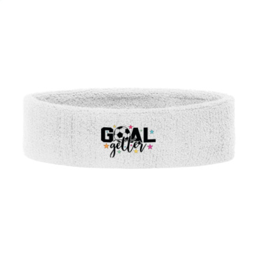 Logotrade promotional merchandise picture of: Headband Made in Europe