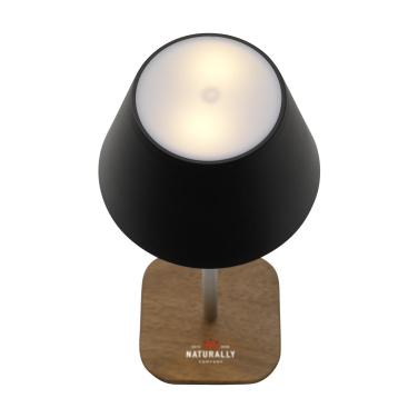 Logo trade promotional products image of: Wooosh RCS Luzia Table Light