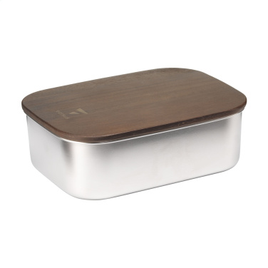 Logotrade business gift image of: Madera RCS Lunchbox