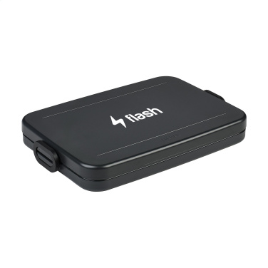 Logo trade business gifts image of: Mepal Lunchbox Take a Break Flat 800 ml