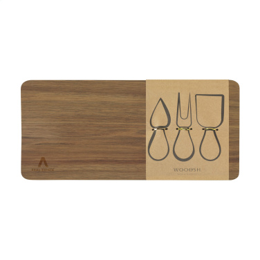 Logotrade promotional item picture of: Wooosh Queso Serving Tray