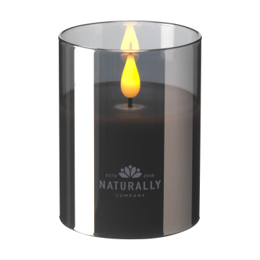 Logotrade promotional gifts photo of: Wooosh Luminosa LED Candle