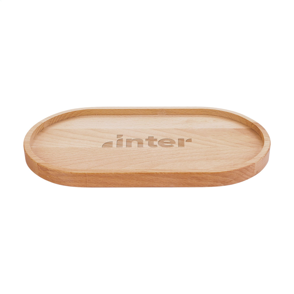 Logotrade promotional merchandise image of: Harmony Serving Tray Oval