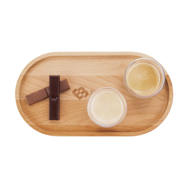 Logo trade promotional item photo of: Harmony Serving Tray Oval