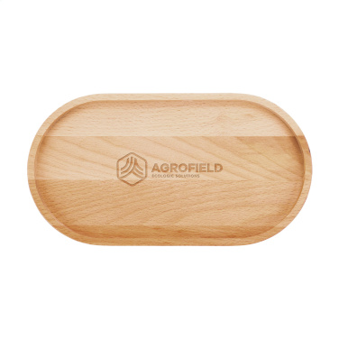 Logotrade corporate gift picture of: Harmony Serving Tray Oval