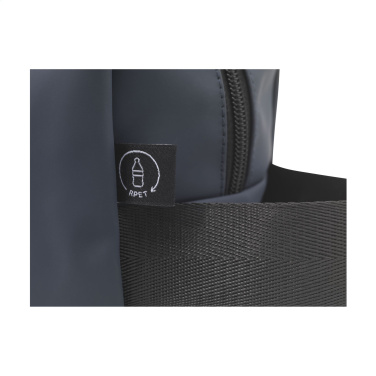 Logotrade promotional merchandise image of: LeLennon RCS Recycled PU Toiletry Bag