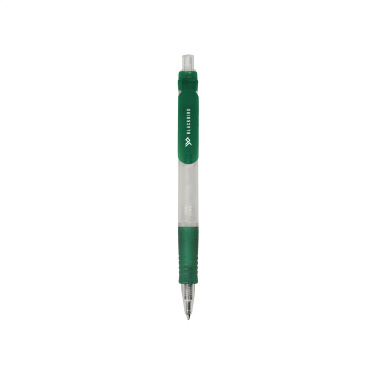 Logo trade business gift photo of: Stilolinea Vegetal Clear pen
