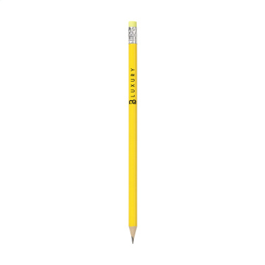 Logo trade promotional gifts image of: Pencil