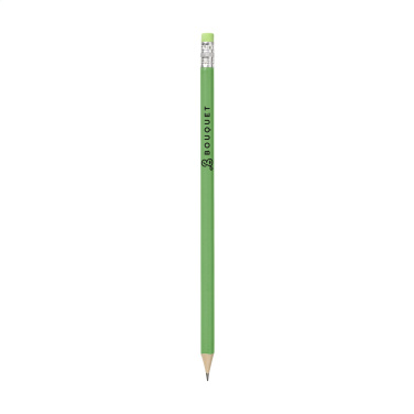 Logo trade advertising products image of: Pencil