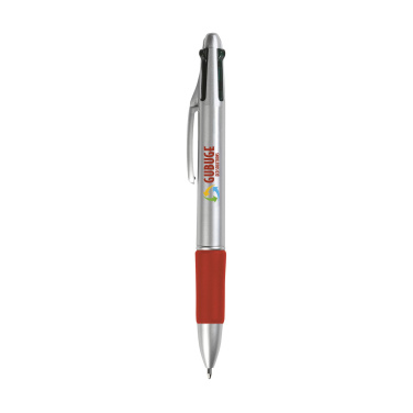 Logotrade business gifts photo of: Quattro Colour pen