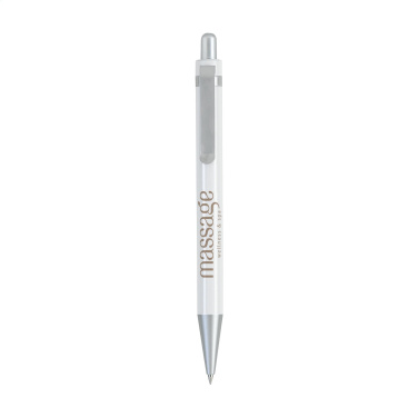 Logo trade corporate gifts image of: Boston pen