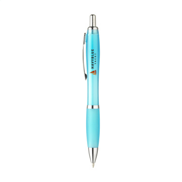 Logo trade promotional items image of: Athos pen