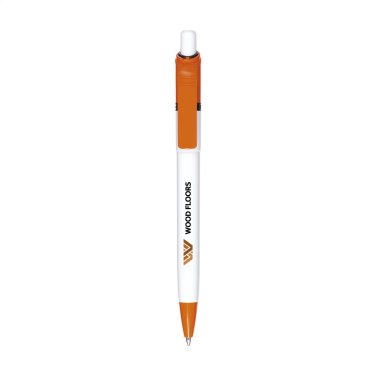 Logotrade promotional giveaway image of: Stilolinea Ducal Color pen