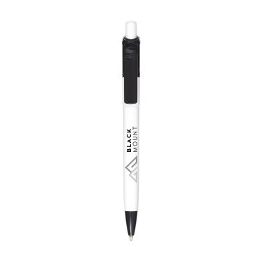 Logo trade promotional item photo of: Stilolinea Ducal Color pen