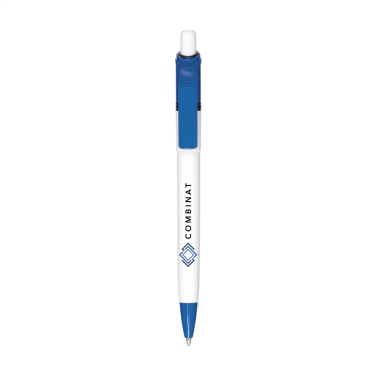 Logo trade advertising products picture of: Stilolinea Ducal Color pen
