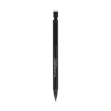 Logotrade advertising products photo of: SignPoint refillable pencil