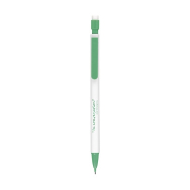 Logotrade promotional product picture of: SignPoint refillable pencil