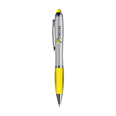 Logo trade advertising products picture of: AthosTouch stylus pen