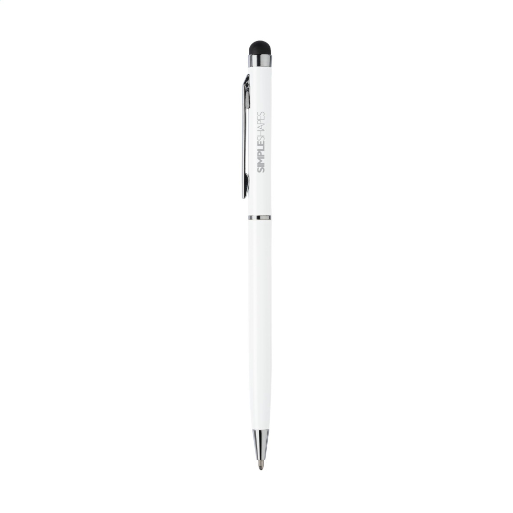 Logo trade corporate gifts picture of: StylusTouch stylus pen