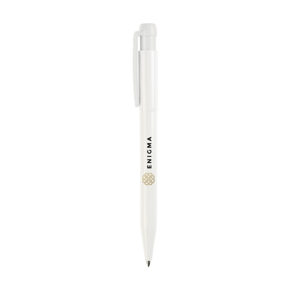 Logotrade advertising products photo of: Stilolinea iProtect pen
