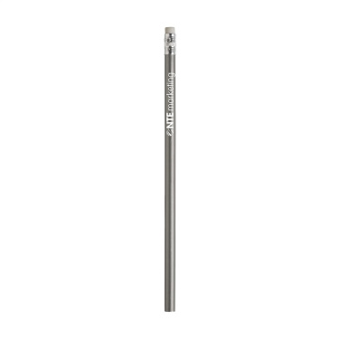 Logo trade promotional merchandise photo of: Topic varnished pencil