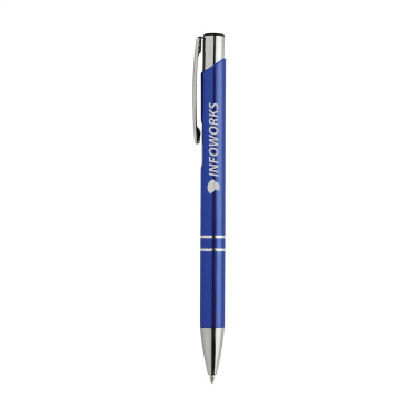 Logotrade promotional merchandise picture of: Ebony Shiny pen